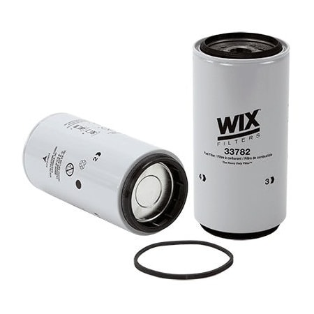 Wix Filters Fuel/Water Separator Filter 33782